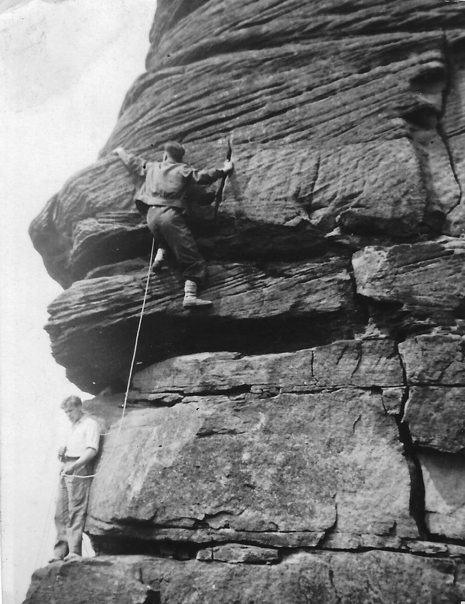 In tribute to Joe Brown News Mountain Heritage Trust